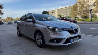 Renault Megane 1,5 diésel 2018