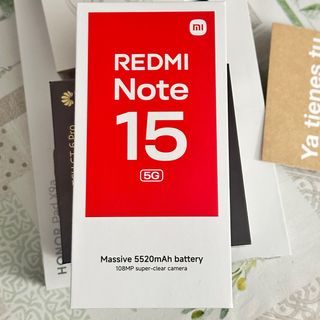Xiaomi Redmi Note 15 5G 256GB