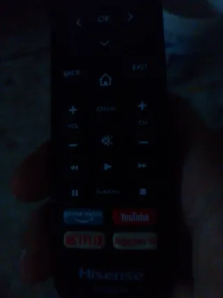 Televisión de 55 pulgadas