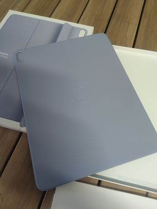 Apple Funda Smart Folio para el iPad Air de 13 pulgadas (M3/2) - Violeta claro