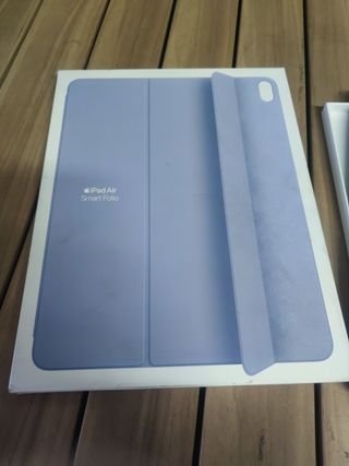 Apple Funda Smart Folio para el iPad Air de 13 pulgadas (M3/2) - Violeta claro