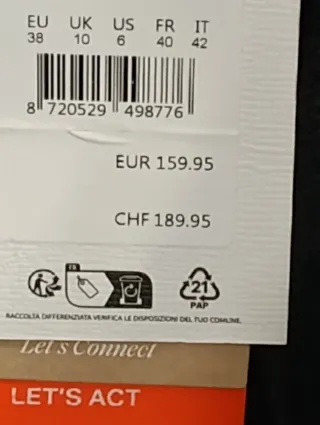 Abrigo azul marino impermeable Ecopluma