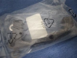 NUEVO Adaptador 203mm disco PM IS Loaded Negro