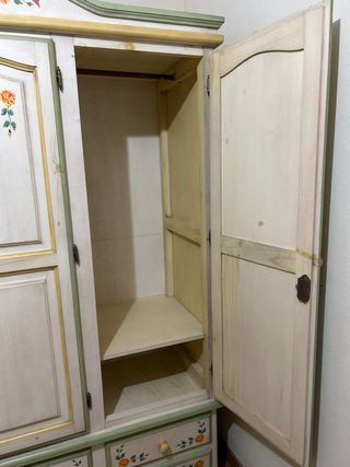 Set muebles habitación