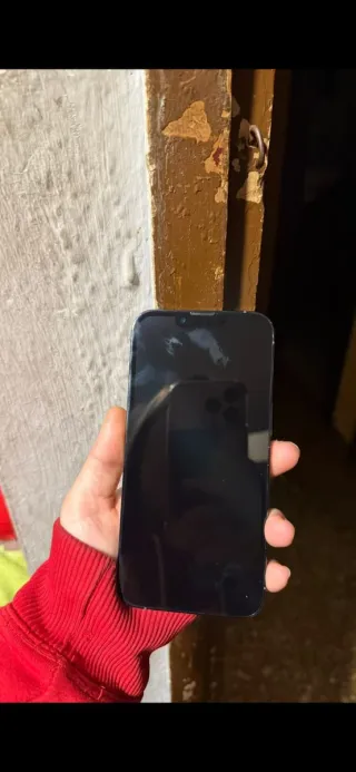 iPhone 13 Pro Negro