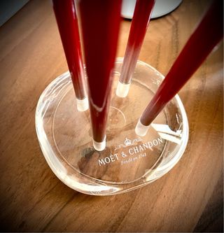 Calici Champagne Moët & Chandon da collezione