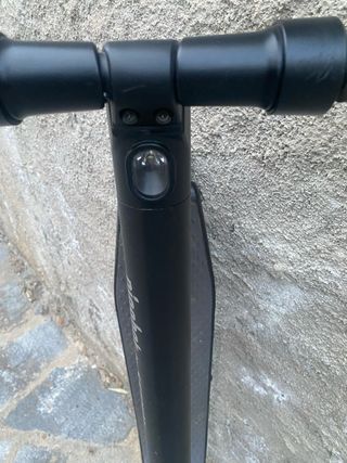 Patinete eléctrico Ninebot by Segway