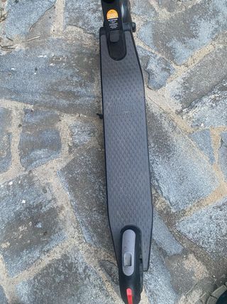 Patinete eléctrico Ninebot by Segway