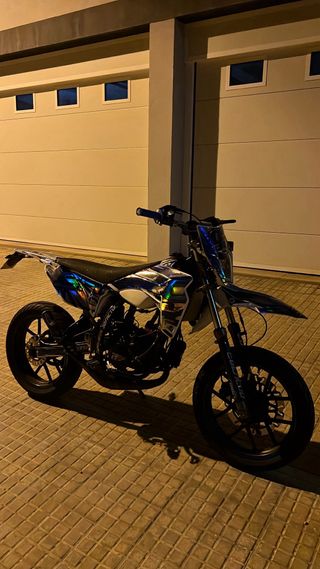 Sherco sm del 2021 49cc