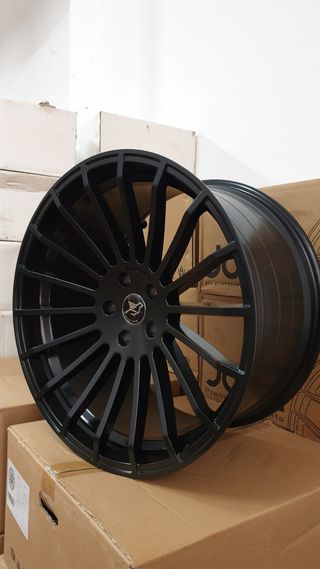 Llantas 21 BMW X5 X6 Hamaan Black