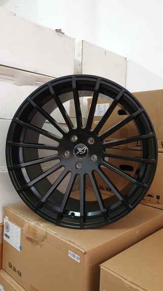 Llantas 21 BMW X5 X6 Hamaan Black