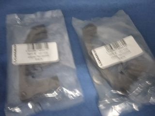 NUEVO 2 Adaptadores disco PM IS 203mm Loaded Negro