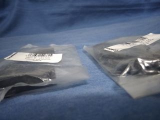 NUEVO 2 Adaptadores disco PM IS 203mm Loaded Negro