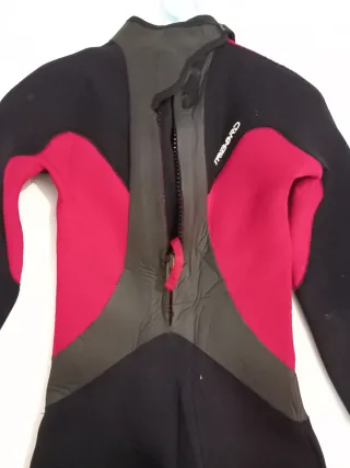 Traje neopreno mujer 2-2 talla XS