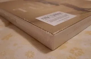 Tina Turner Queen of Rock 'n' Roll Box Set 5LP