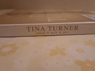 Tina Turner Queen of Rock 'n' Roll Box Set 5LP