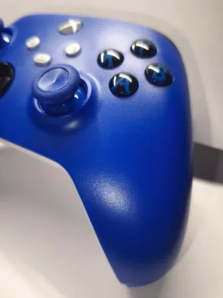 Mando Xbox Series Azul