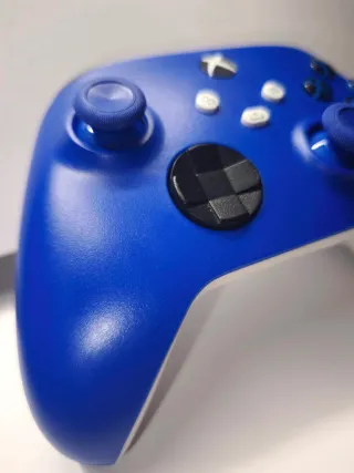 Mando Xbox Series Azul