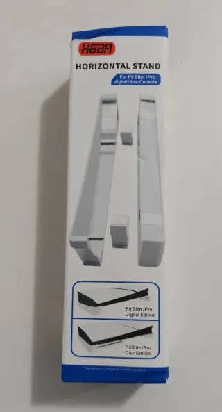 Soporte Horizontal PS5 Slim/Pro HOBA