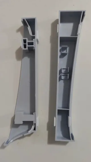 Soporte Horizontal PS5 Slim/Pro HOBA