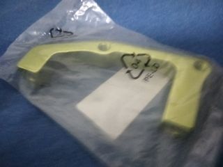 NUEVO Adaptador Freno Disco PM IS 203mm Verde Rear