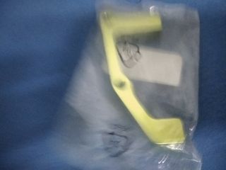 NUEVO Adaptador Freno Disco PM IS 203mm Verde Rear