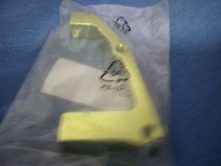 NUEVO Adaptador Freno Disco PM IS 203mm Verde Rear