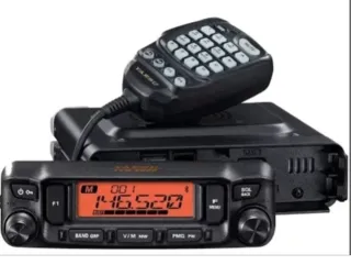Emisora Yaesu FTM-6000E VHF/UHF 144/430 MHz