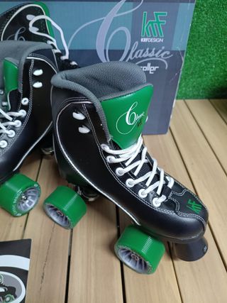 Krf Patín Retro Zone