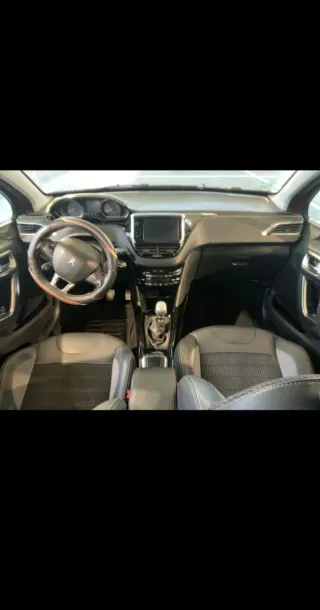 Peugeot 2008 2018