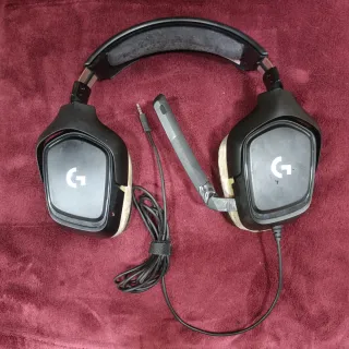 Logitech G332