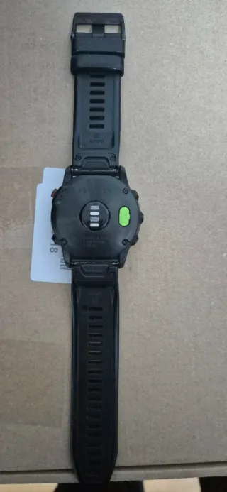 Garmin Fenix 6X Pro Negro