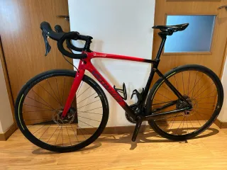 Bicicleta carretera Specialized Roubaix carbono 54