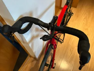 Bicicleta carretera Specialized Roubaix carbono 54