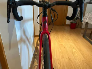 Bicicleta carretera Specialized Roubaix carbono 54