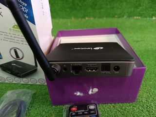 Android TV Box Leotec LETVBOX03 4K