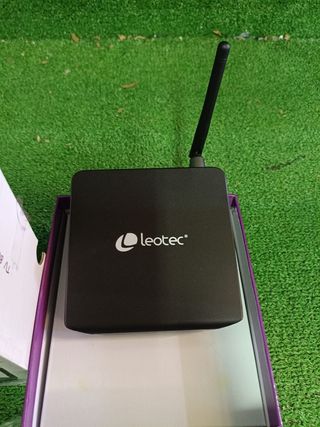 Android TV Box Leotec LETVBOX03 4K