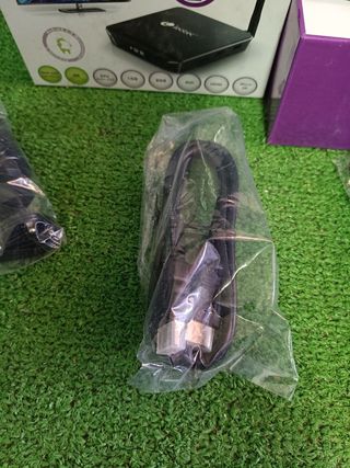 Android TV Box Leotec LETVBOX03 4K