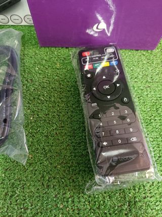 Android TV Box Leotec LETVBOX03 4K