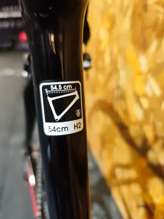 Trek Émonda S Talla 54