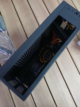 Inter-Tech JX-500 Carcasa PC Escritorio