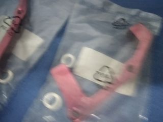 NUEVO 2 Adaptadores disco PM IS 203mm Loaded Rojo