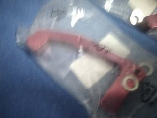 NUEVO 2 Adaptadores disco PM IS 203mm Loaded Rojo