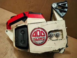 Motosierra Blitz 400 Electronic