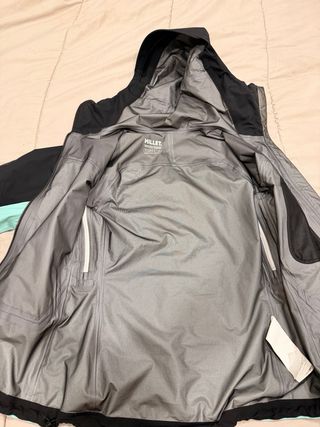 Chaqueta Millet Gore-Tex Mujer