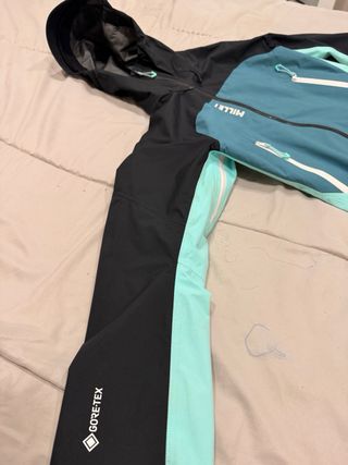 Chaqueta Millet Gore-Tex Mujer