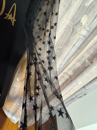 Vestido Leyenda El Sueño de Lola Negro