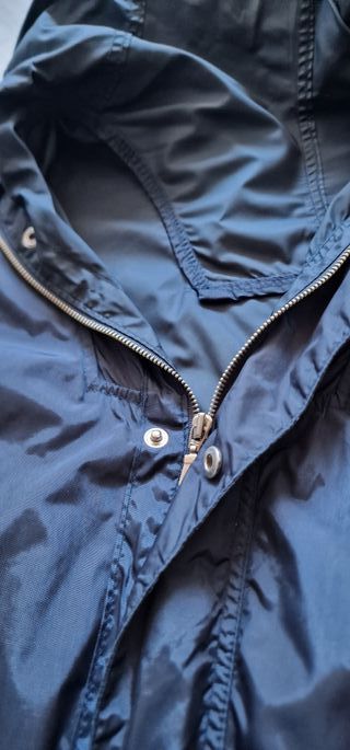 GABARDINA TRES CUARTOS