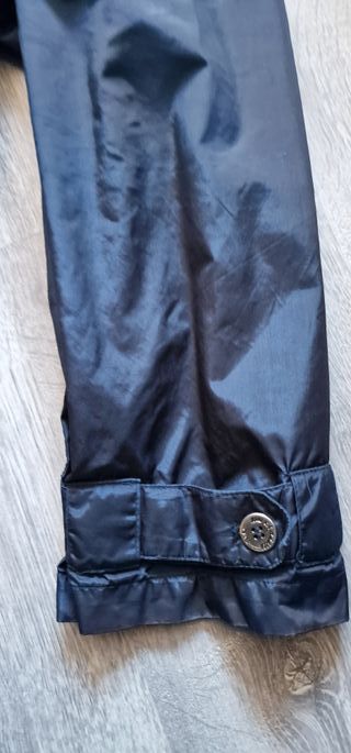 GABARDINA TRES CUARTOS