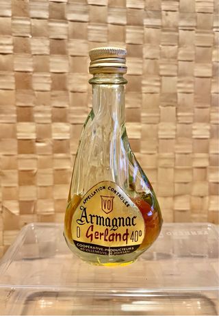 Set 3 Mignon Liquore da Collezione